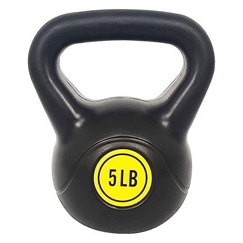 BalanceFrom Kettlebell Sets 30lbs, 45lbs, 50lbs, 75lbs 3 or 4 Piece Strength Training Kettlebells Weight Set, Multiple Sizes - style: 50 lbs Set