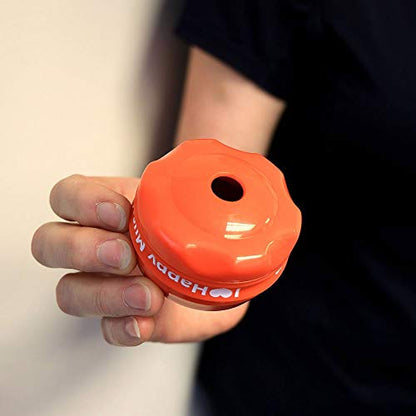 Tiger Tail Knotty Jr Roller Massage Ball with Gription to Bust Out Knots Fast and Speed Recovery - size: Knotty Tiger Jr.
