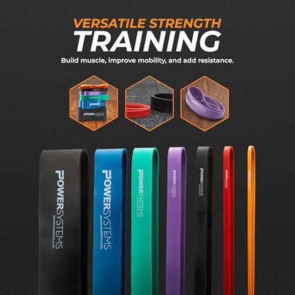 Power Systems Strength Band - style: Ultra Heavy