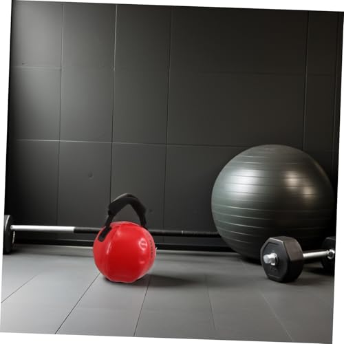 Beavorty Heavy Duty Exercise Sandbag with Adjustable Weight, Portable Pvc Water Weight Training Bag with Handle for Home Gym and High-intensity Interval Training