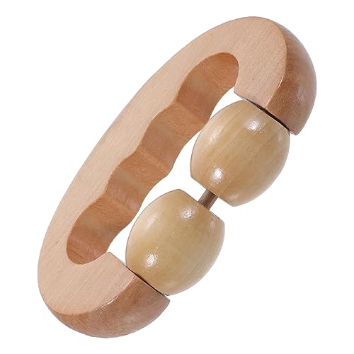 2pcs Foot and Calf Handheld Portable Roller for Neck Shoulder and Compact Design for Home and Travel Use Improves Circulation and Relieves Muscle Fatigue