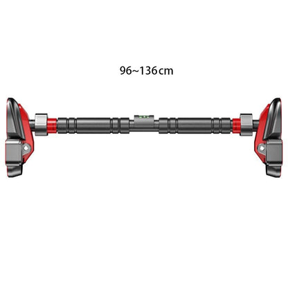 Indoor Fitness Equipment Non Drilled Steel Pipe Horizontal Bars