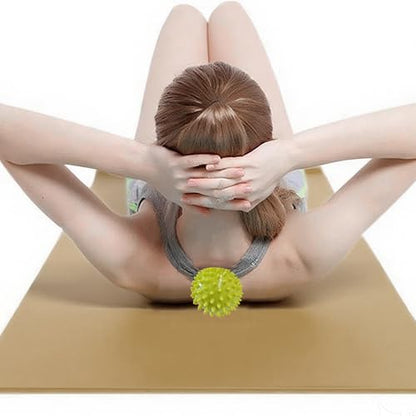 Soft Spiky Massage Balls - color: 1green Spiky Ball