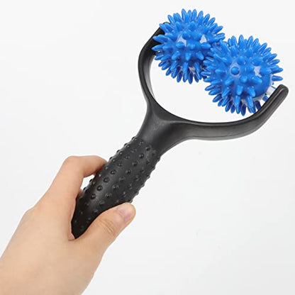 BESPORTBLE Massage Roller Stick for Muscle Relief Portable Leg and Back for Tension Release Ergonomic Design for Comfortable Use After Exercise