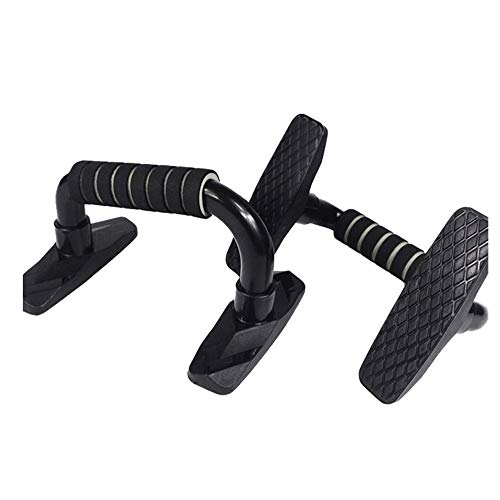 Push-up bracket- Pushup Bars with Non-Slip Feet and Comfort Foam Grip for Providing a Safer Push Up Stand