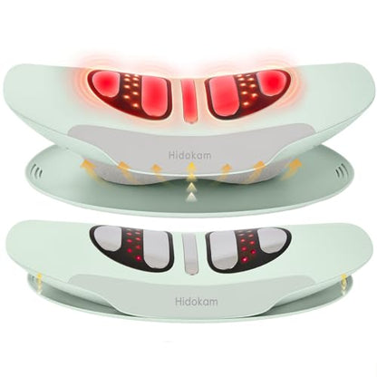 Smart Lower Back Massager with Soothing Warm Therapy & Air Traction – Spinal Decompression Device for Sciatica Relief, Lumbar Pressure & Stiffness - Ideal Gift for Parents & Loved Ones