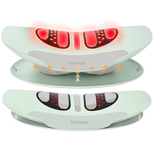 Smart Lower Back Massager with Soothing Warm Therapy & Air Traction – Spinal Decompression Device for Sciatica Relief, Lumbar Pressure & Stiffness - Ideal Gift for Parents & Loved Ones