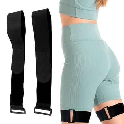 4pcs Occlusion Bands for Women, Glutes Flow Restriction Bands Flow Restriction Bands Booty Bands for Glutes Hip Building Exercising Butt Squat Thigh Fitness - size: 2pcs