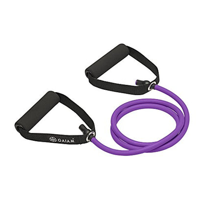 Gaiam Resistance Cord with Door Attachment - size: Light, style: Light