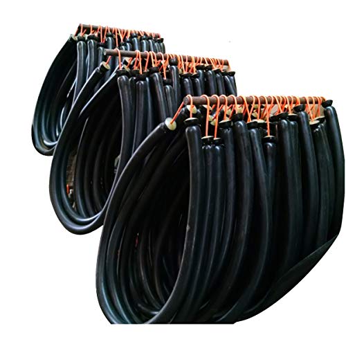 Euro 5/8" Power Band with Tie-in Wishbone - 30”