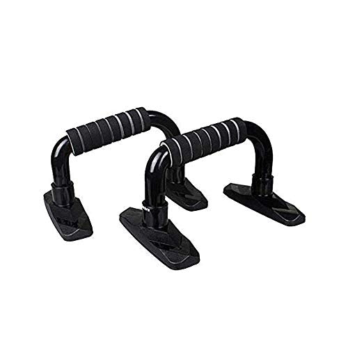 Push-up bracket- Pushup Bars with Non-Slip Feet and Comfort Foam Grip for Providing a Safer Push Up Stand