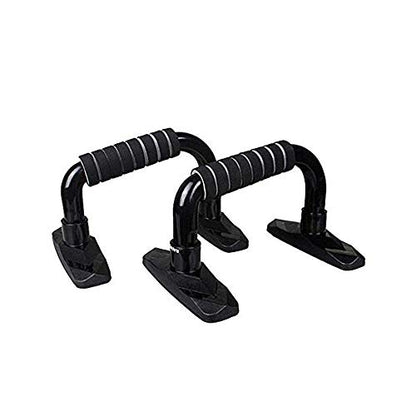 Push-up bracket- Pushup Bars with Non-Slip Feet and Comfort Foam Grip for Providing a Safer Push Up Stand