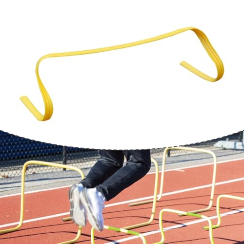 Agility Hurdle Speed Training Hurdle Flexible for Kids Adults Obstacles Agility Training Equipment