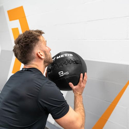 FORZA Wall Ball [6.5LBS-33LBS] | Durable Exercise Balls for Strength & Power Training - Available Individually or as a Set - size: 20lb