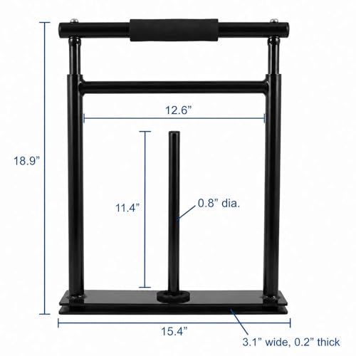 Grip Strength Trainer Forearm Strengthener, Pinch Grip Hand Strength Training Machine for Hand Forearm Muscle Building and Injury Recover
