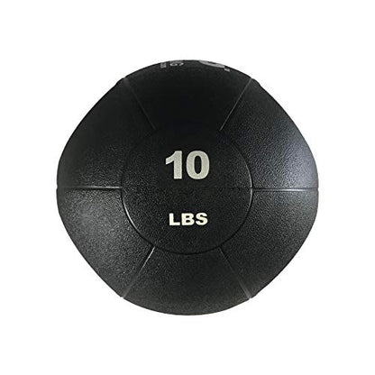 TAP Double Handle Medicine Ball - size: 10-Pound