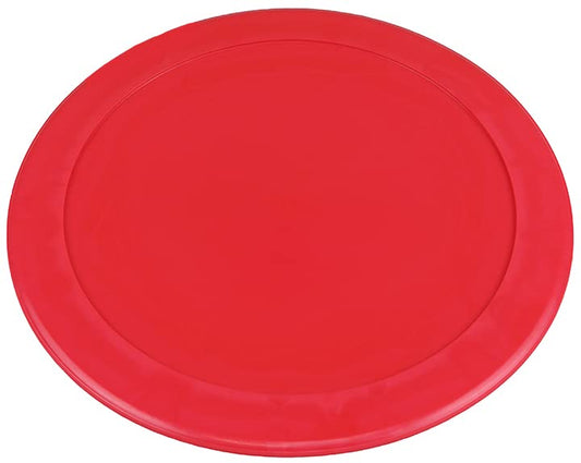 Epic Soft Rubber Flat Disc Markers 9" Diameter - Each - color: RED