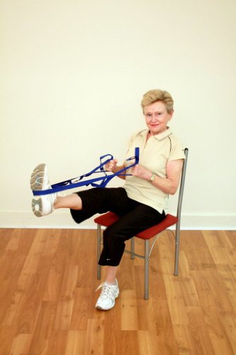 Stretch Strap - Yoga Strap | Workout Strap | Stretching Strap