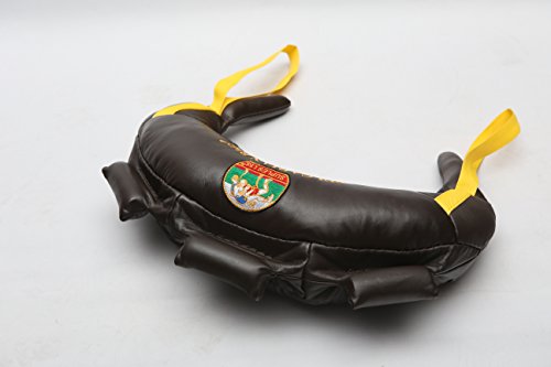 Bulgarian Bag Suples Original Featuring Genuine Leather Core for Maximum Strength and Martial Arts Training Efficiency - size: XX-Small (6 lb)
