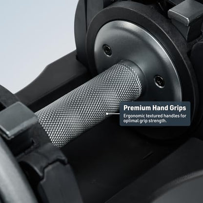 NordicTrack Select-a-Weight Adjustable Dumbbells