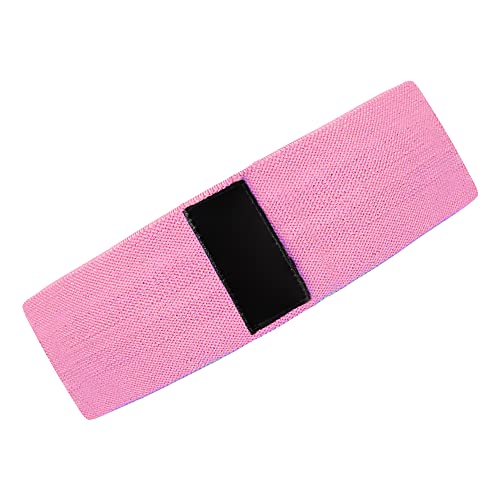 Resistance Bands Set of 3 Exercise Bands for Workout Non-Slip Booty Bands for Women Hip Circle for Training, Squats, Legs, Butt, Thighs and Hips Glute Bands