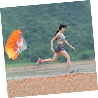 BESPORTBLE Speed Running Equipment Running Parachute Running Training Parachutes Running Gear