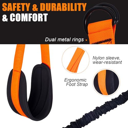 Pull-Up Assistance Bands Set