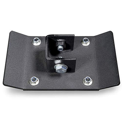 Rep Fitness Plastic Lined Skis for Push Weight Sled, Set of 3