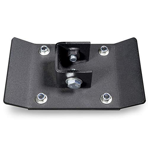 Rep Fitness Plastic Lined Skis for Push Weight Sled, Set of 3
