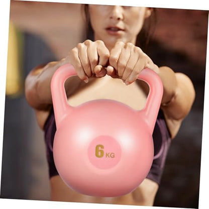 Abaodam PE Water Kettlebell Soft Kettle Bell Weights for Strength Training Home Exercise Portable Fitness Equipment for Men and Women