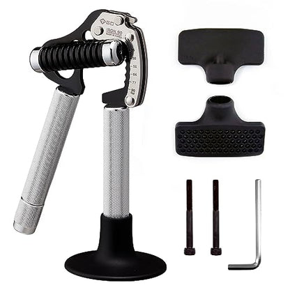 GD IRON GRIP Pinch Grip Set (Rock Climbing Grip Trainer) Grip Strength Trainer Adjustable Hand Grip Strengthener Hand Grip Exerciser Strengthener Wrist Strengtheners for Climbing Finger Training - color: EXT.P 90 (55~198lbs)