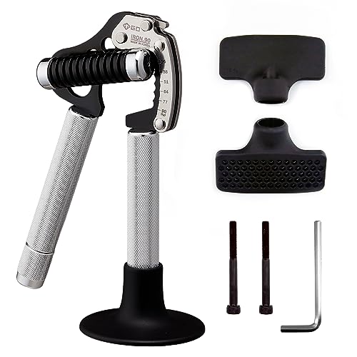 GD IRON GRIP Pinch Grip Set (Rock Climbing Grip Trainer) Grip Strength Trainer Adjustable Hand Grip Strengthener Hand Grip Exerciser Strengthener Wrist Strengtheners for Climbing Finger Training - color: EXT.P 90 (55~198lbs)
