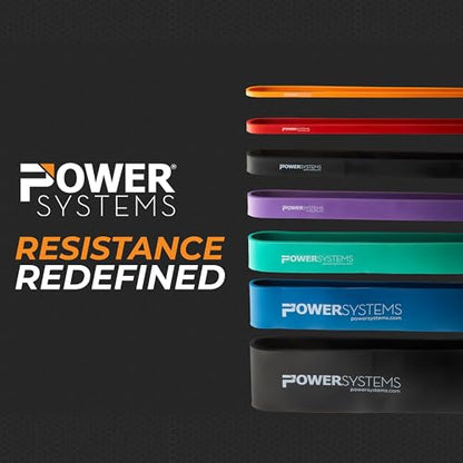 Power Systems Strength Band - style: Heavy