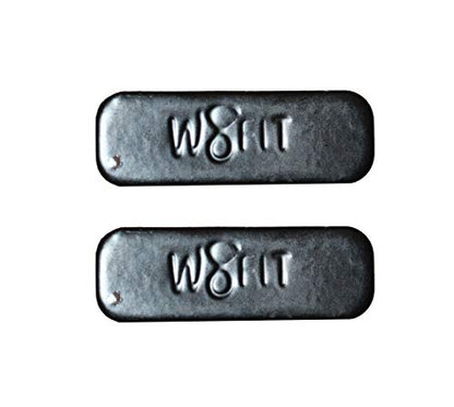 Adjustable Ankle Leg Weights Set of 2 Washable with Removable Weights up to 4.5 LBS