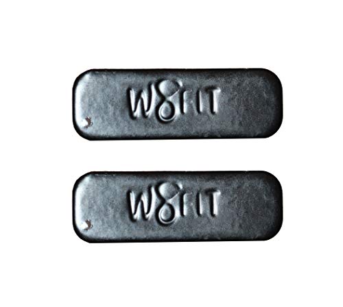 Adjustable Ankle Leg Weights Set of 2 Washable with Removable Weights up to 4.5 LBS