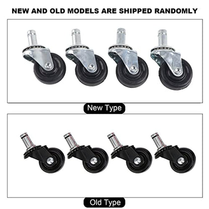 KANASI Abdominal Exercise Wheel, 4 wheel slide disc with soft PVC rollers for core strength training at home or gym for fitness enthusiasts