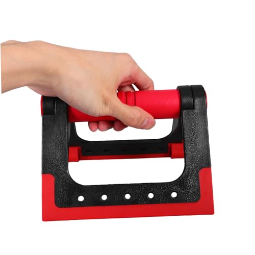 Yardwe Rotating Push-up Rack for Home Equipment Non-Slip Grip Foldable Design for Men and Women for Strength Training and Workouts