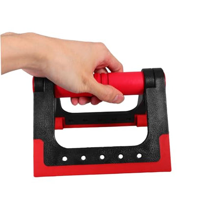 Yardwe Rotating Push-up Rack for Home Equipment Non-Slip Grip Foldable Design for Men and Women for Strength Training and Workouts