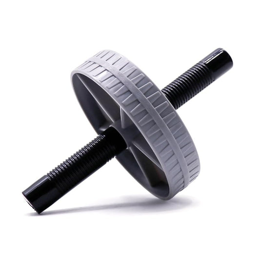 Ab Roller Wheel, Workout Equipment for Abdominal and Core Strength Training, Home Gym Fitness Equipment, Exercise Wheel for Men Women