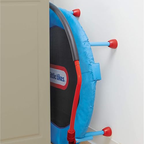 Little Tikes Easy Store 3' Trampoline For unisex-children, 36.00 L x 36.00 W x 33.50 H Inches