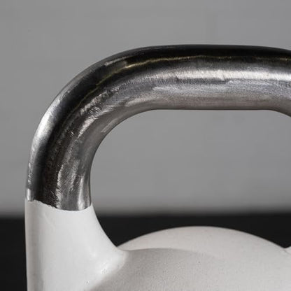 Titan Fitness Competition Kettlebell, Single Piece Casting, KG Markings, Full Body Workout - size: 70.5 Pounds