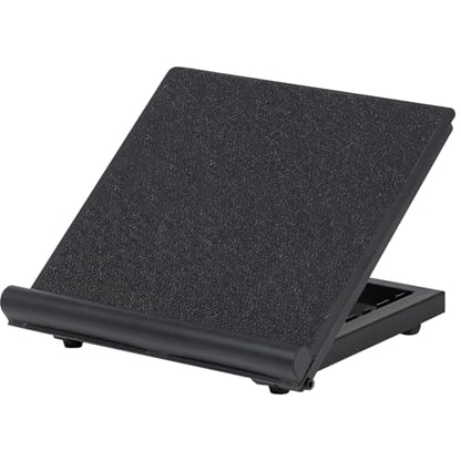 Yes4All Professional Incline Board, Slant Board Calf Stretching, Squat Wedge and Anti-Slip Surface, Portable Side Handle - color: D. Slant Board Steel