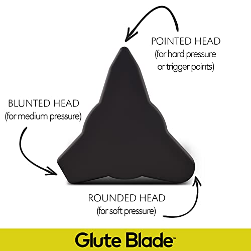 Piriformis Massage Roller, Hard Density - style: Hard Density