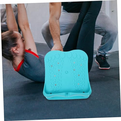 Rehabilitation Stretch Board Fitness Pedal Capacity Rib Stretch Board Magnet Pull Portable Folding Design