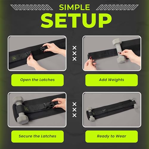 Adjustable Hip Thrust Belt for Dumbbells, Kettlebells & Plates | Slip-Resistant Padding For Hip Protection | Portable & Comfortable Booty Belt For Women | Ideal For Gym, Home & On-The-Go Workouts