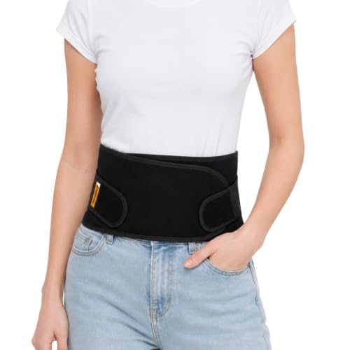 Back Brace for Lower Back Pain for Women&Men,Lumbar Support Belt - size: XS(26-32 in)