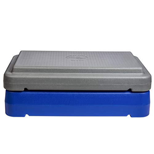 The Step Durable Stackable Step - Aerobic step Platform