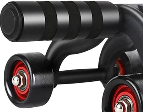 Exercise Wheels Frog Ab Wheel Exercise Roller Non-Slip Abdominal Muscle Training Wheel Beginner Home Ab Roller Wheel New