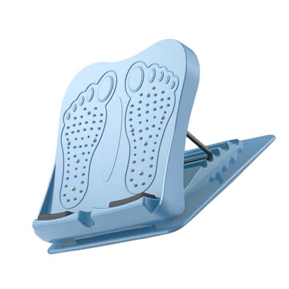 Foldable Calf Stretching Board Space Saving Adjustable Stretching Platform for Gym Training At Home Leg Stretch Board