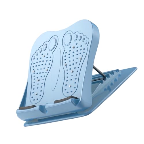 Foldable Calf Stretching Board Space Saving Adjustable Stretching Platform for Gym Training At Home Leg Stretch Board